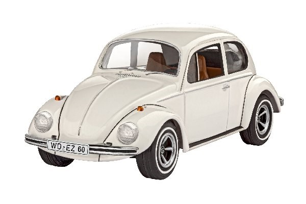 Byggmodell bil - VW Beetle - 1:32 - Revell