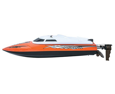 Radiostyrda båtar - Venom Orange - 2,4Ghz - UDI - RTR