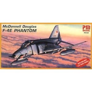 Modellflygplan - Mc Donnell Douglas F-4E Phantom - 1:96