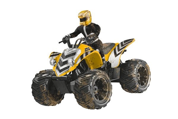 RC quad - Quadbike Dust Racer 2 - RTR