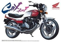 Byggmodell motorcykel - Honda CBX 400F - 1:12 - Aoshima