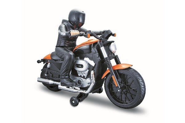 Radiostyrd Motor cykel - Harley Davidson - RTR