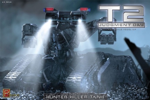 Byggmodell - Hunter Killer Tank - 1:32 - Pegasus