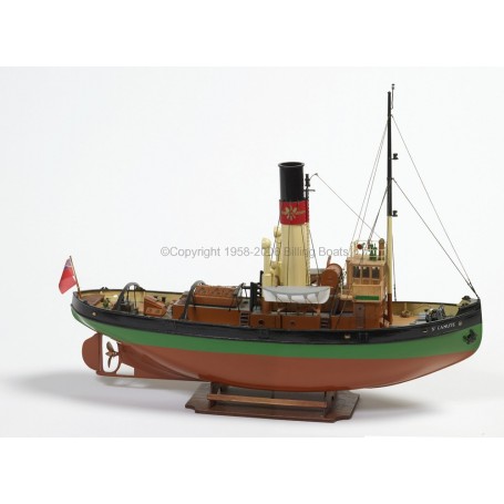 ST. Canute - Wooden hull - 1:50 - BillingBoats
