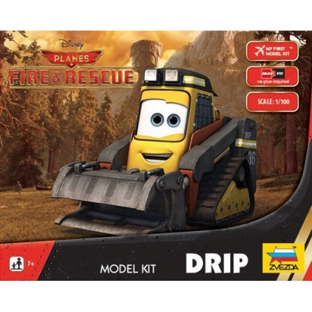 DRIP - Disney Fire & Rescue
