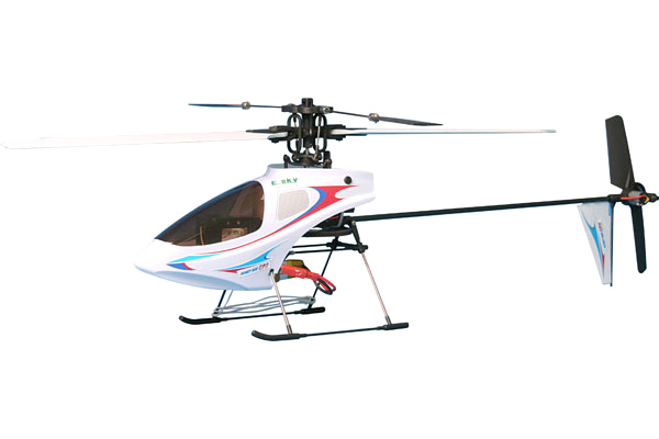 Radiostyrd helikopter - E-sky HoneyBee CP2 - 6CH - RTF