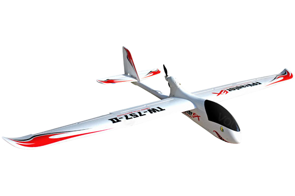 Flygplan - FPVraptor 2m BL + Kamera + Sim - 2,4Ghz - 6ch - RTF