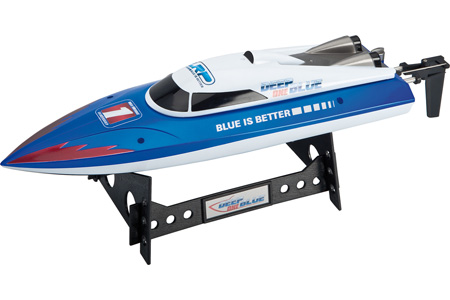 Radiostyrda båtar - Deep Blue One High-Speed Racing - RTR